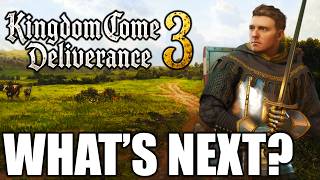 Kingdom Come Deliverance 3 Just Got Interesting!