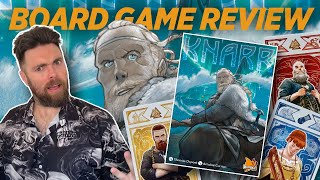 Knarr - Card Game Review