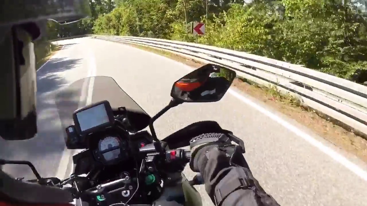 Kyffhaeuser Harz 36 kurven