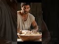 Panis Quadratus: The Sacred Grain of Rome