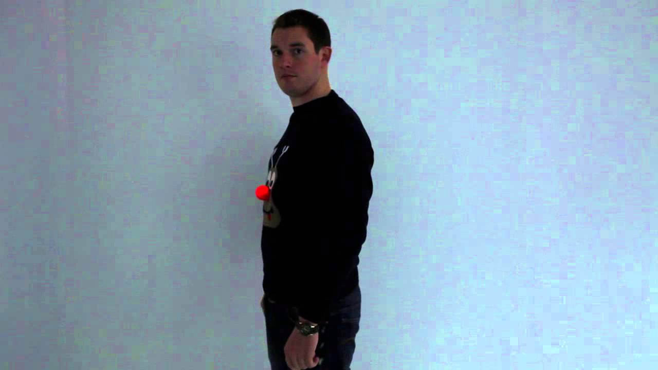 Christmas Jumper with Lights YouTube