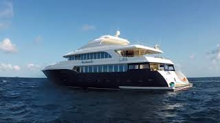 2017 Maldives - Blueforce One