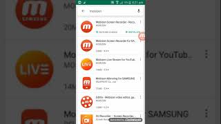 MOBIZEN SCREEN RECORDER