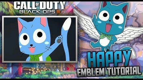 B03 easy 10 step happy emblem