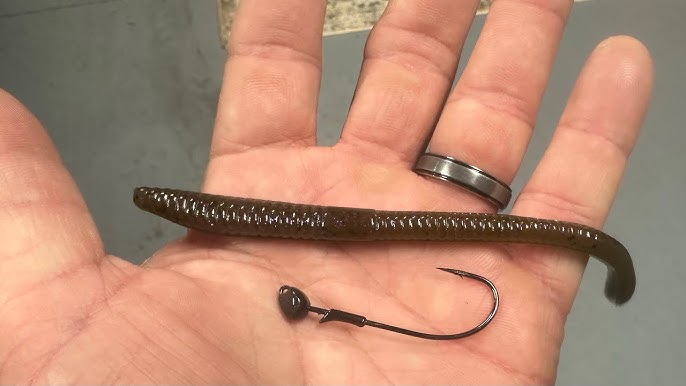 Nearly Every Angler Rigs Offset Worm Hooks Wrong 