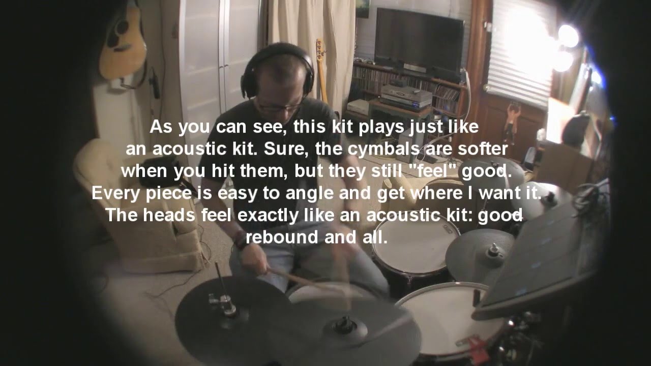 Making Excellent Budget Electronic Drums from Acoustic Drums Pt. 1 (feat. ddrum Redshots, CY, etc)