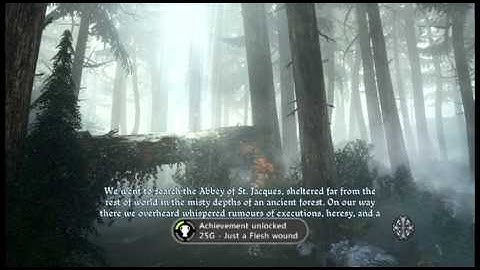 The First Templar gameplay part 2/5