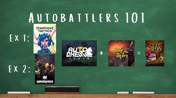 Autobattlers 101: An Intro To The Genre