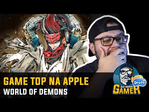 TRAILER - World of Demons Apple Arcade