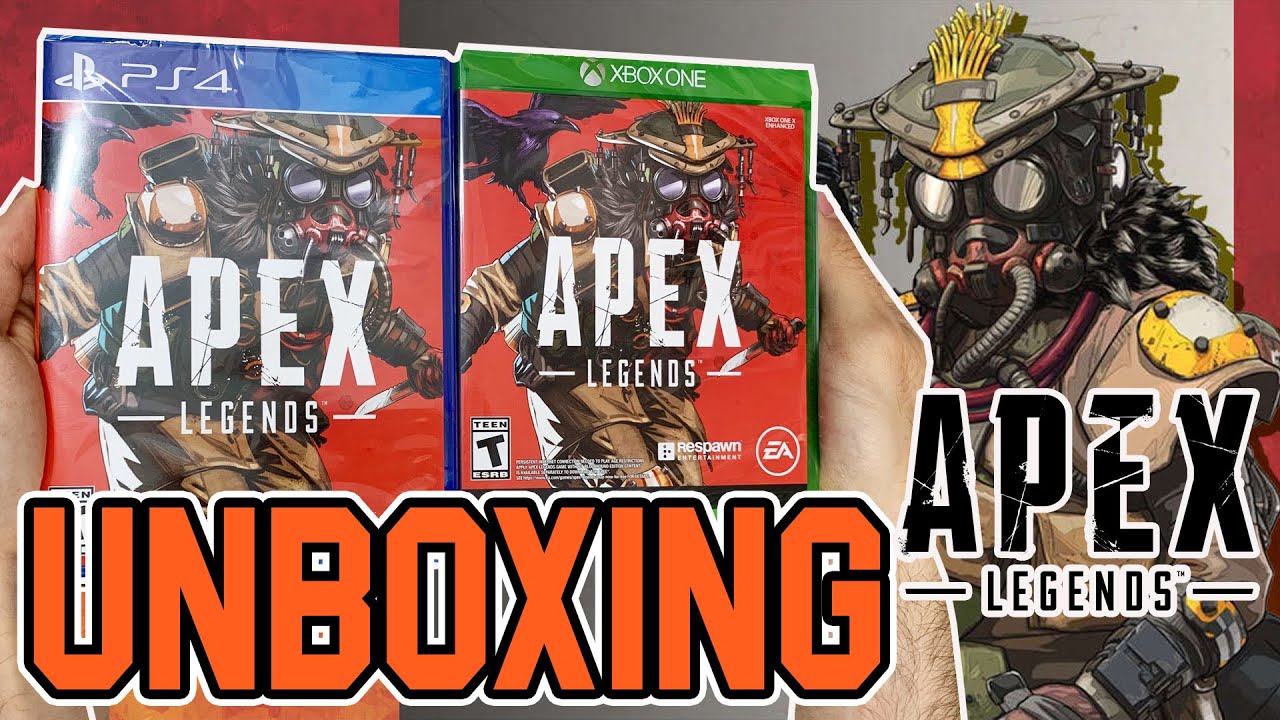 Compre Apex Legends Bloodhound Edition PS4 e Ganhe 1000 Moedas