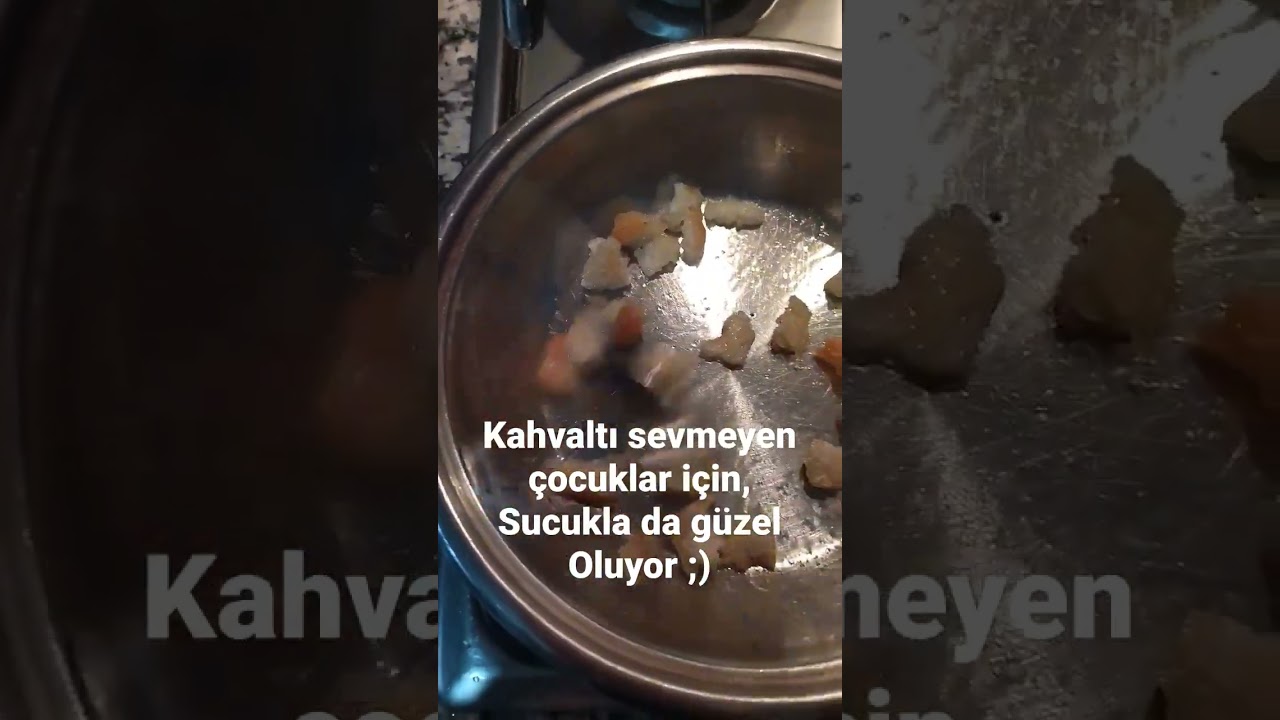 Kolay #kahvaltılık ;) #çocuk #bebek #ekgıda #yemek #tarif #omlet #reels #shorts #ömer