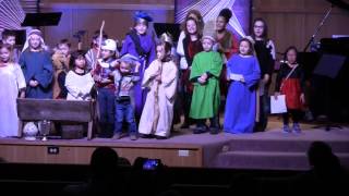 Calvary Kids Christmas Program 2016