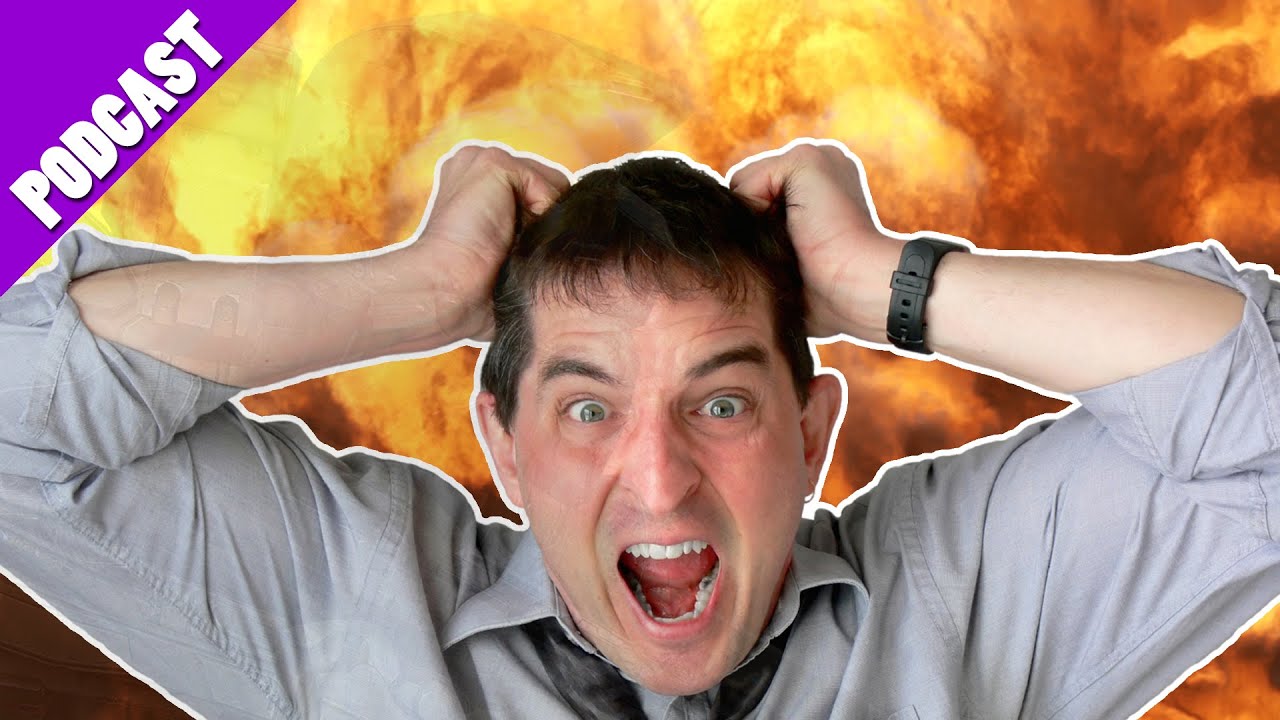 PREPARE TO BE MAD - JARCAST Episode 21