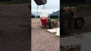 Prepping the chicken barns for a new flock #farming #farmer