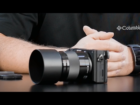 Sony E 50mm f1.8 OSS Unboxing & Initial Impressions for the Sony a6500 & a6300