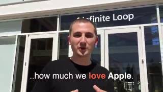 Softorino at Apple HQ – Message to WALTR 1 Users 🍏