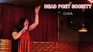 Dead Poet Society - .CoDA. [Live @ Poison Karaoke Bar | 14.06.2023]