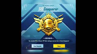 Season 19 Conqueror BGM