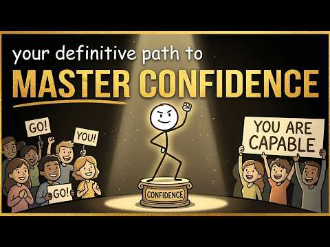 Not Being Insecure is Easy, Actually | How to Stop Feeling Insecure