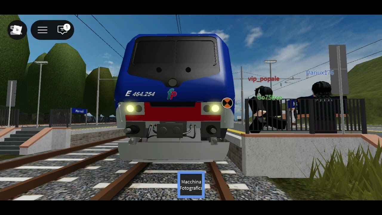 Italian railwais core 1