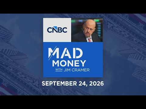 Mad Money 09/24/26 | Audio Only