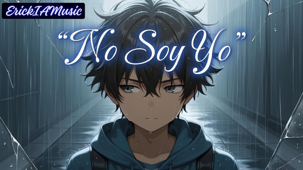 “No Soy Yo” ‐ Rock Dark | ErickIAMusic |