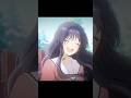 moments cute waguri | kaoruko Hana | #anime #waguri #shorts #fypシ