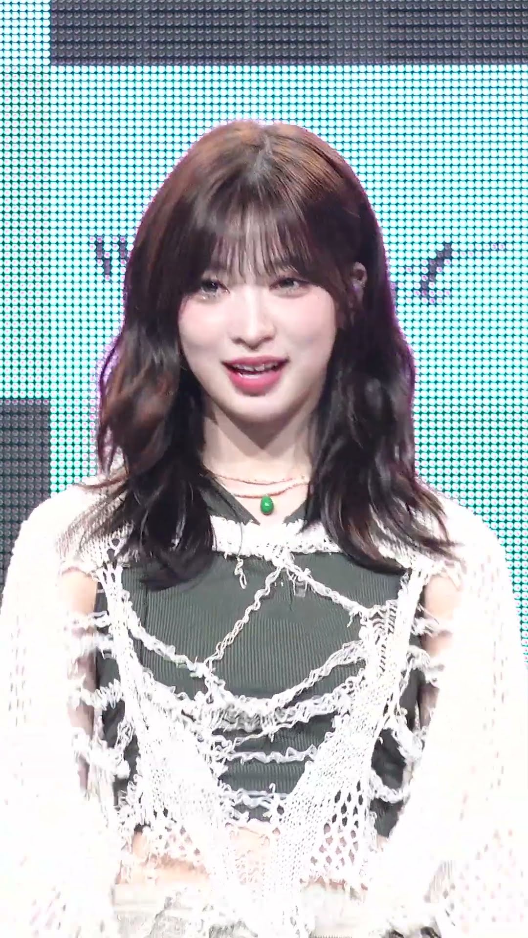 빌리 하루나, 막내의 청순미 #Billlie