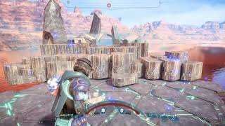 ME:Andromeda - part 79 - Peebee's Scanner stuff and Thaldyr