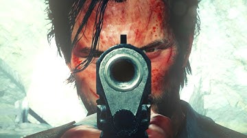 The Evil Within 2 - ALL Weapons Showcase