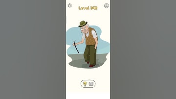 DOP 2: Delete One Part  Level 342 Walkthrough Solution #shorts #DOP2