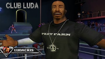 Def Jam Vendetta | Club Luda