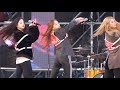 181013 EXID 하니 HANI 덜덜덜 DDD 사복 리허설 Rehearsal 4K 60P 직캠 @ 전국우수시장 박람회 청춘야시장 by Spinel