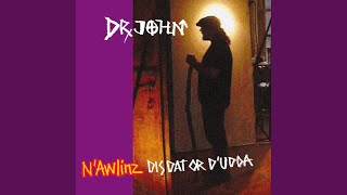 Video thumbnail of "Dr. John - I Ate up the Apple Tree"