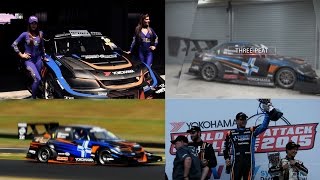 THREE-PEAT - Tilton Interiors Evo World Time Attack 2015 Winners - Documentary