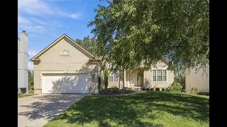 Video preview - Residential for sale - 15593 S Blackfoot Street, Olathe, KS 66062