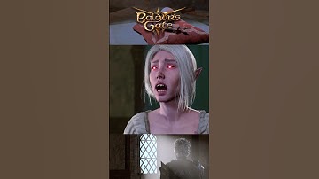 ☀️Astarion meets siblings | Vampire spawn | #baldursgate3 #astarion #gmv #bg3edit
