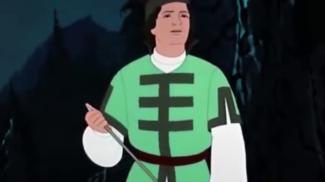 Сектор газа Сказка Ария Ивана И Лягушки (Cover by Rусский Vанька) - YouTube