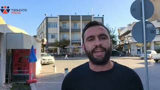 Δημήτρης Μπαλούκας: Οι κτηνοτρόφοι ζητούν άμεσες λύσεις και εμβολιασμό