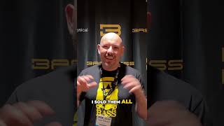 Why Luca Sold Every Other Brand for BASSBOSS