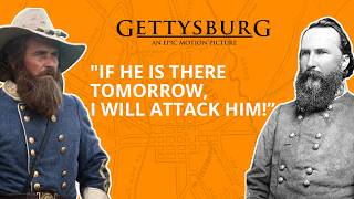 Longstreet vs Lee: The 1st Day at Gettysburg
