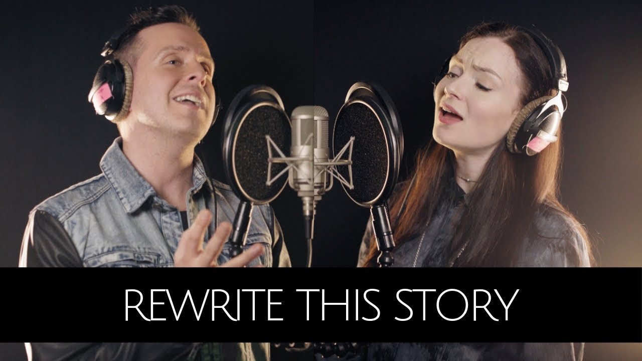 A Must-Watch Smash Cover: 'Rewrite This Story' by Christina Bennington & Michael Thomas Freeman