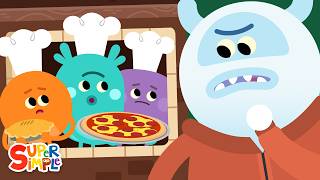 three little bumble nums afternoon story time yeti kids
