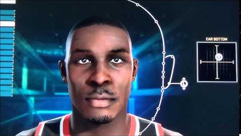 How To Create Jerian Grant NBA 2K15 Full Creation In The Description Below