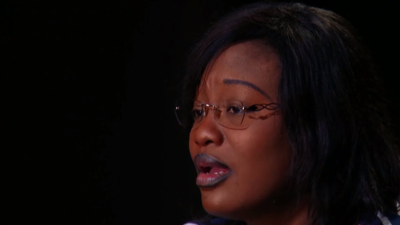 Dieu a totalement transformé mon caractère - Ma vie a changé - Hermione Guidibi