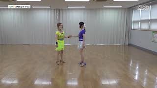 효령 댄스스포츠 62강(파소도블레-1강)