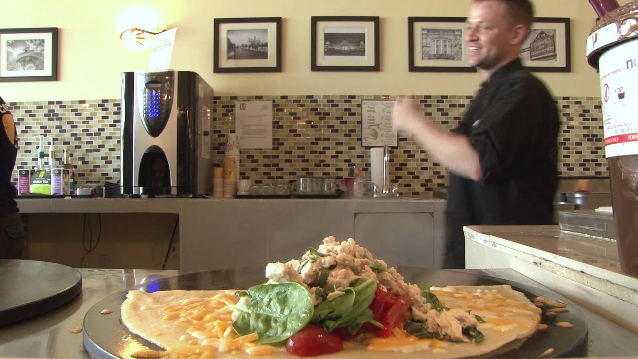 sharingbox Crepe Cafe - Deerfeild Beach