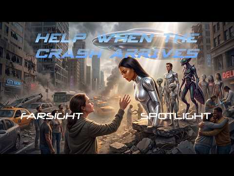 Spotlight: Help When the Crash Arrives