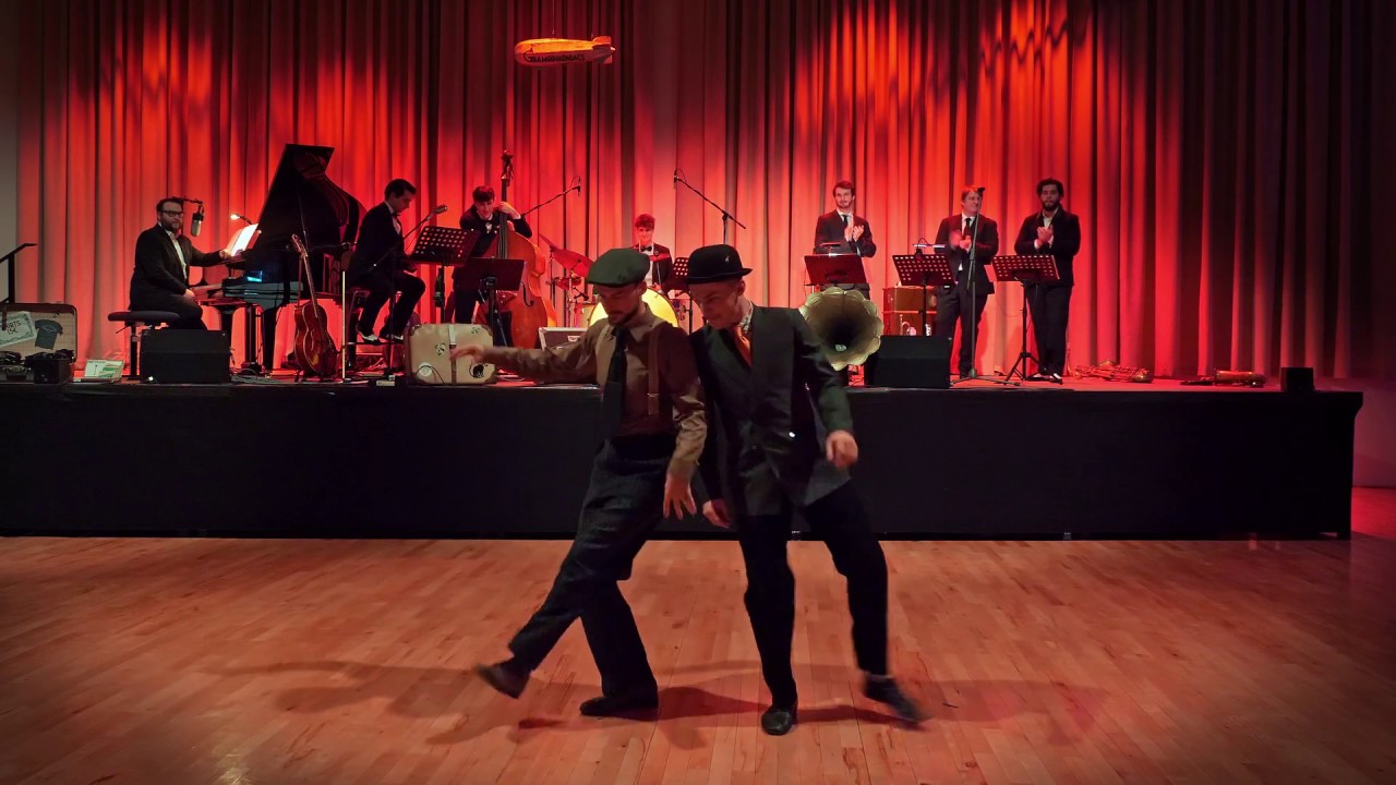 Swing am Ring 2020 Ben and Nik Taffner