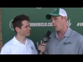 Stephane Veilleux Interview Road Tour 2014